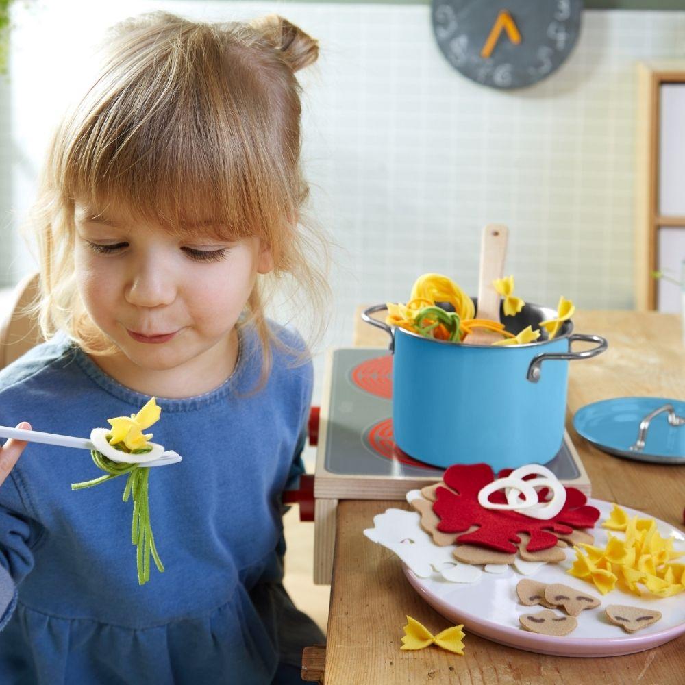 Cooking Set Pasta Time - HoneyBug 