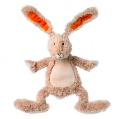 Rabbit Twine Tuttle Plush Animal by Happy Horse - HoneyBug 