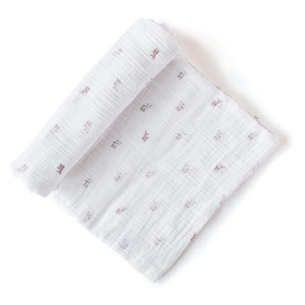 Hatchlings Fawn Swaddle - HoneyBug 