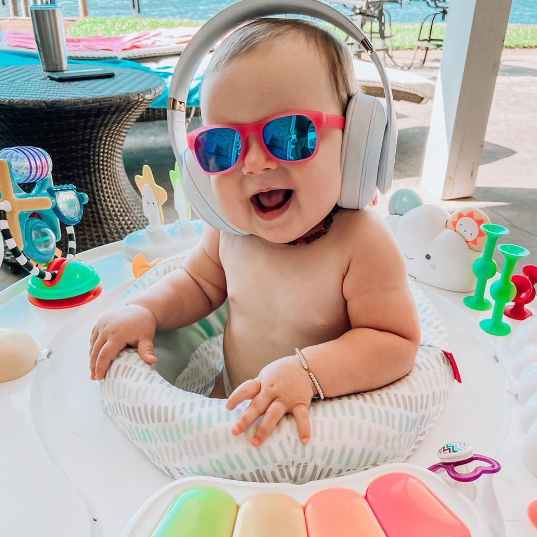 Kelly Kapowski Shades | Baby - HoneyBug 