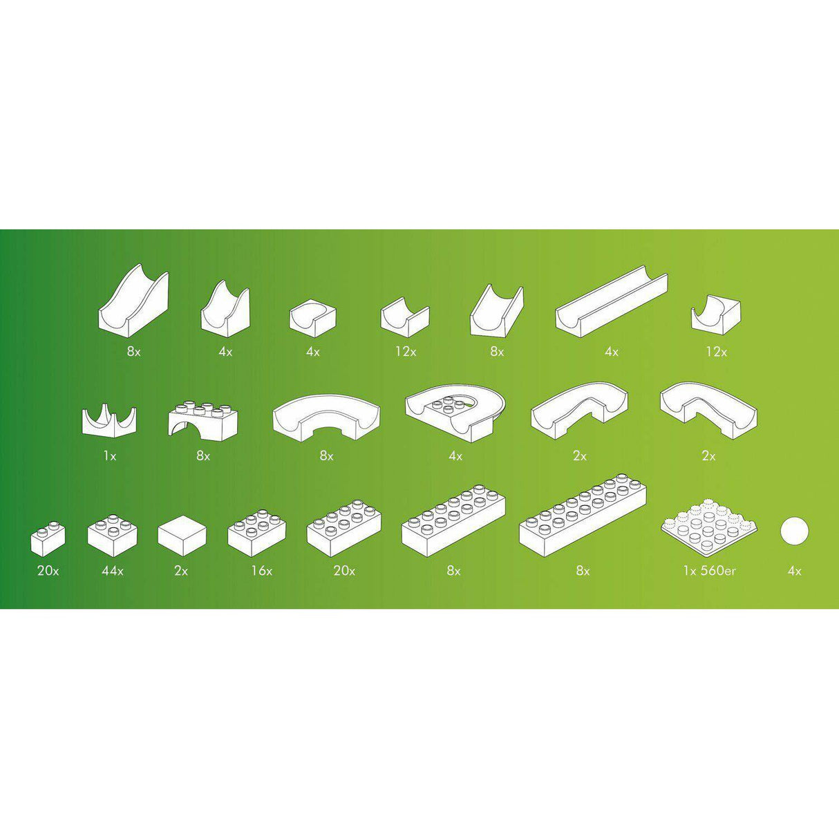 Hubelino Big Building Box Set - HoneyBug 