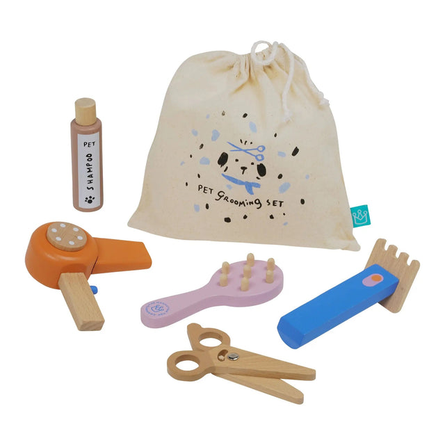 Posh Pet Day Spa by Manhattan Toy - HoneyBug 