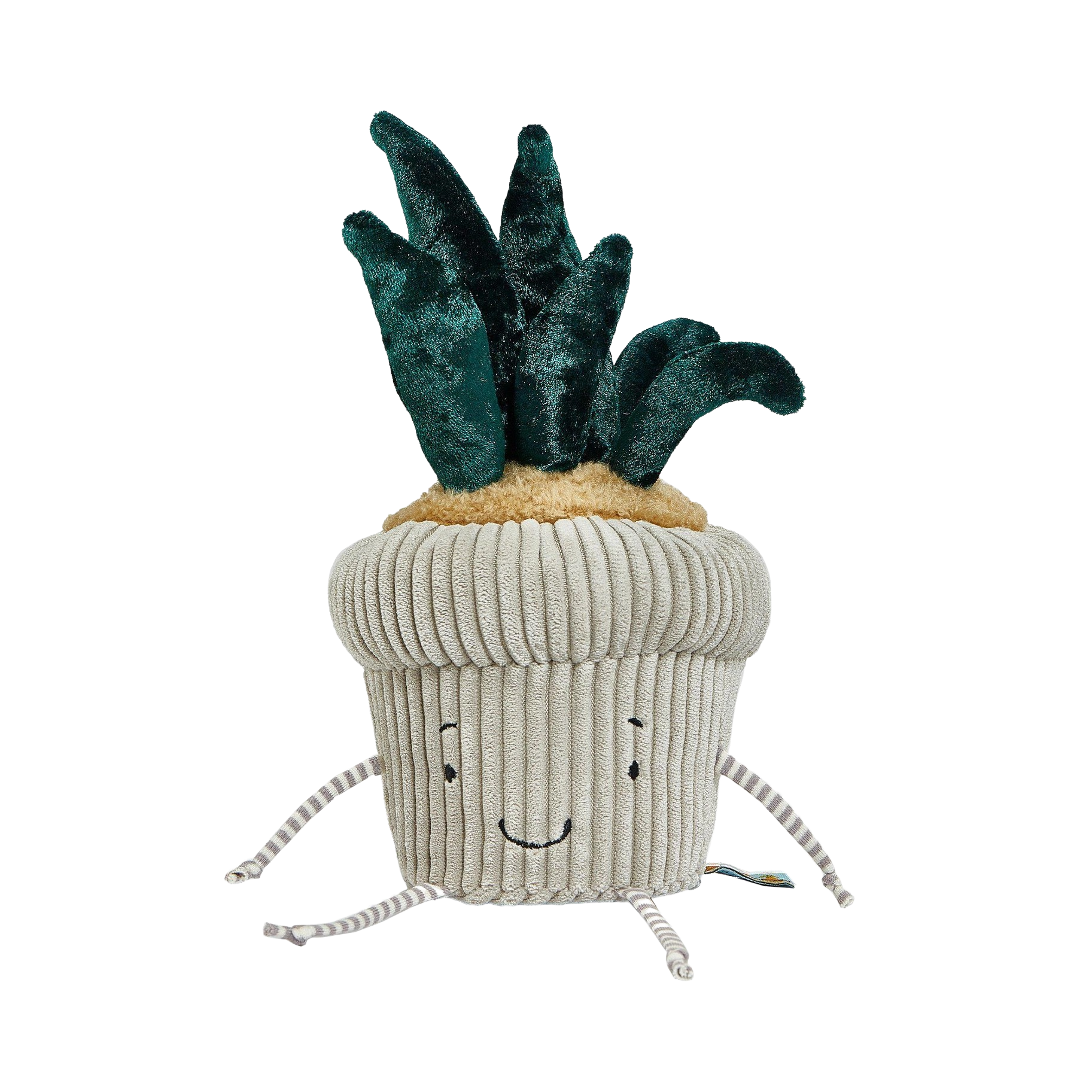 Snake Plant Windowsill Plush - HoneyBug 