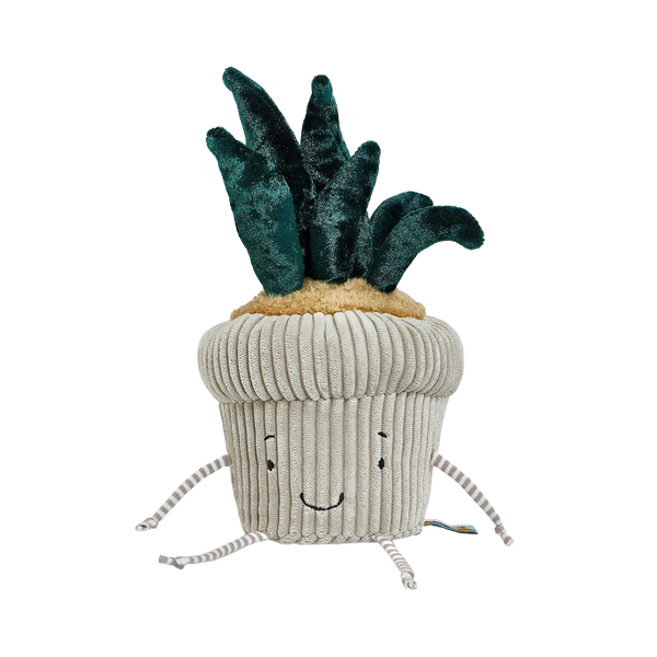 Snake Plant Windowsill Plush - HoneyBug 