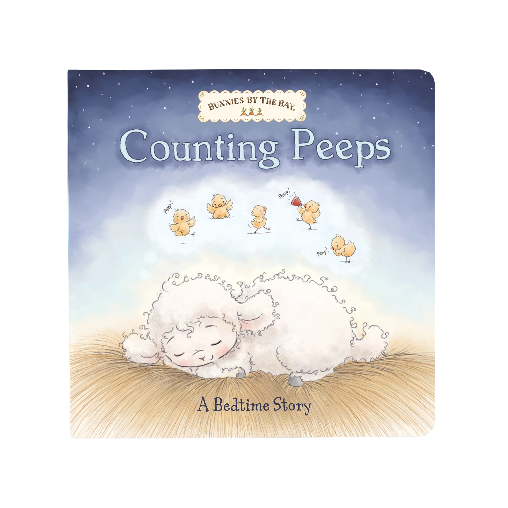 Counting Peeps - HoneyBug 