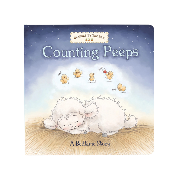 Counting Peeps - HoneyBug 