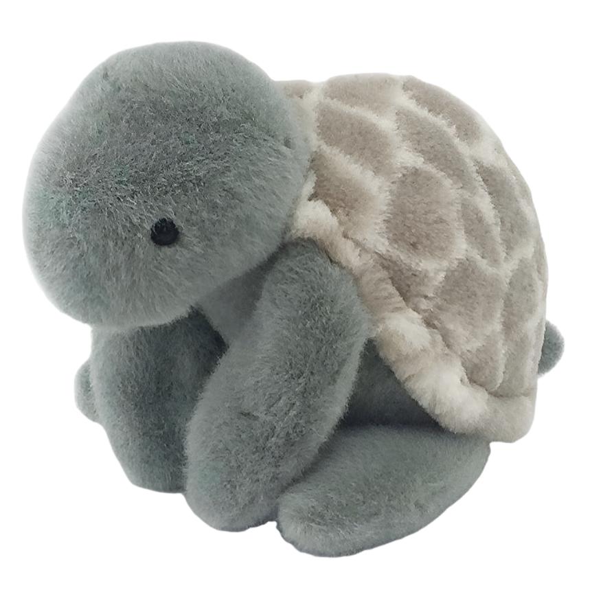 Taylor Cuddle Turtle Plush Toy - HoneyBug 