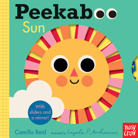 Peekaboo: Sun - HoneyBug 