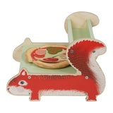 Nutty Squirrel Pizzeria by Manhattan Toy - HoneyBug 