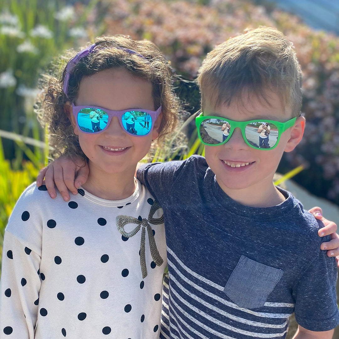 Punky Brewster Shades | Junior - HoneyBug 