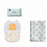 Swim Diaper Changing Set - HoneyBug 