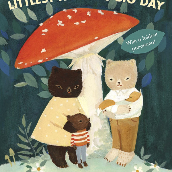 The Little Family's Big Day - HoneyBug 