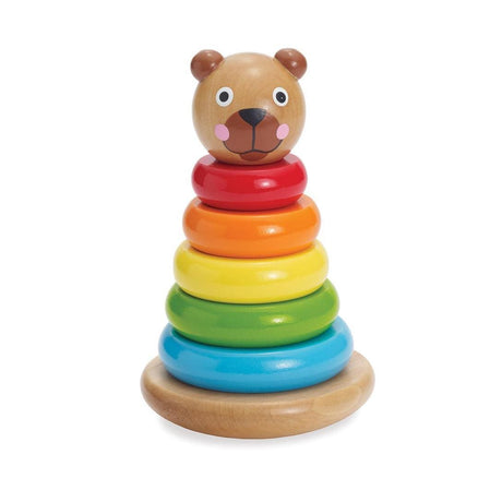 Brilliant Bear Magnetic Stack-up - HoneyBug 