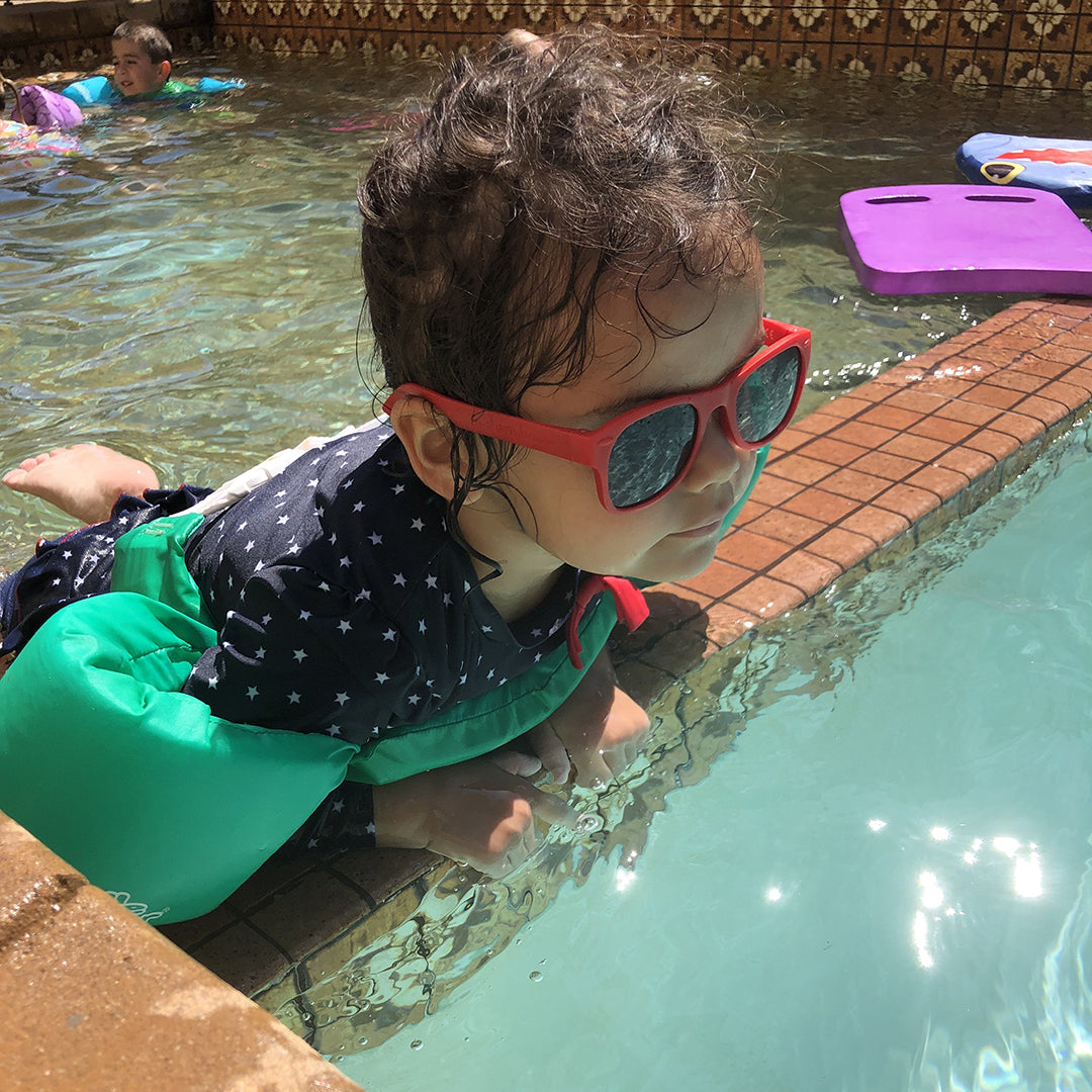 McFly Shades | Toddler - HoneyBug 