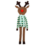 Jingles Reindeer Large Toy - HoneyBug 