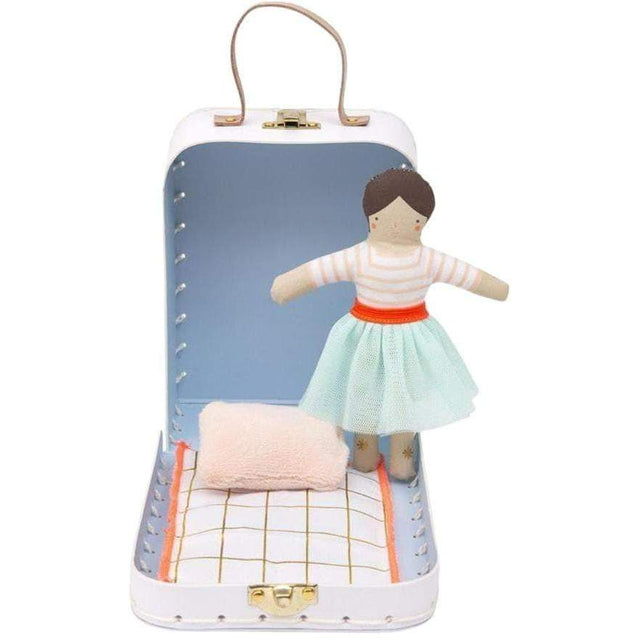 Mini Lila Doll Suitcase