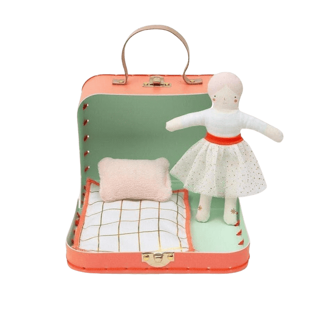 Mini Matilda Doll Suitcase