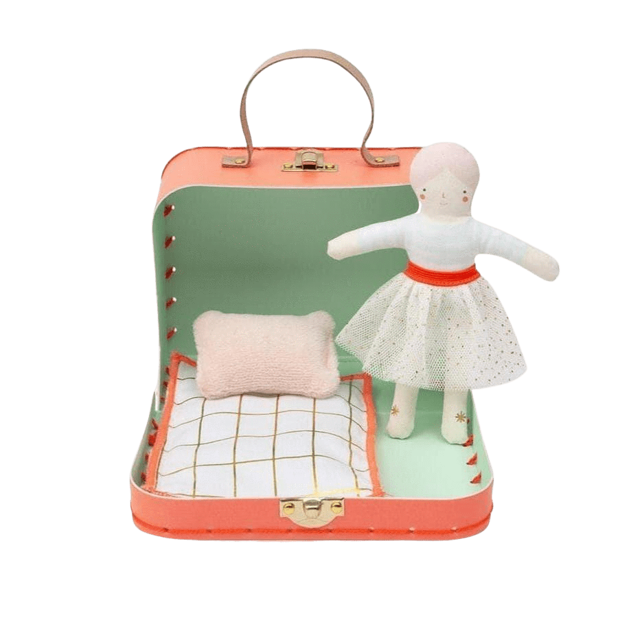 Mini Matilda Doll Suitcase