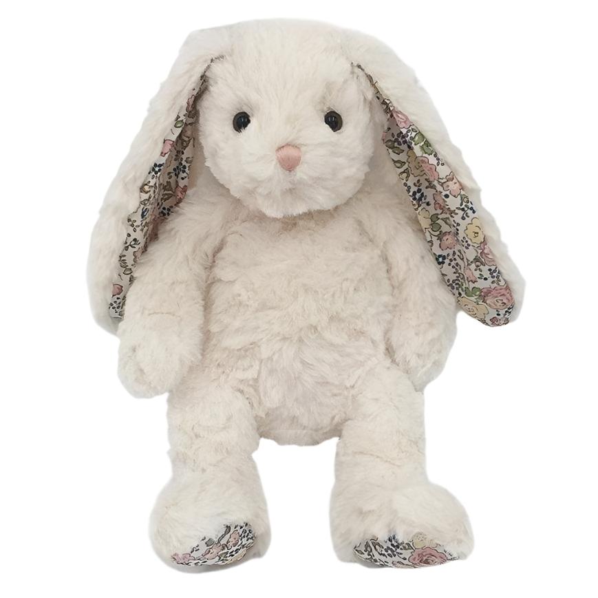 Faith Bunny Plush Toy - HoneyBug 