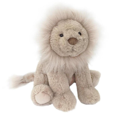 'Luca' Cuddle Lion Plush Toy - HoneyBug 