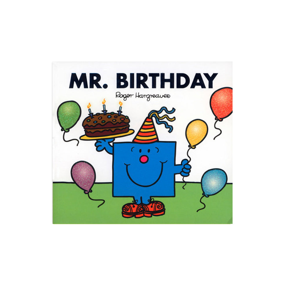 Mr. Birthday - HoneyBug 