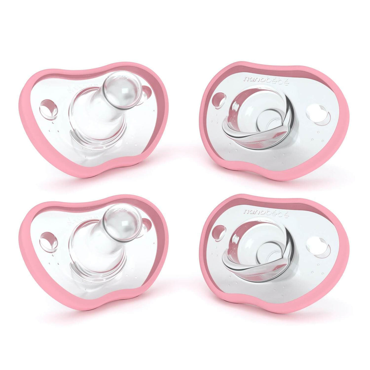 Flexy Pacifiers - HoneyBug 