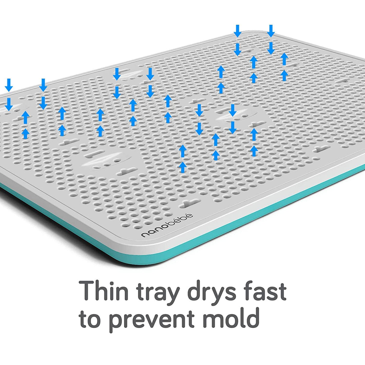 Slim Drying Rack - HoneyBug 