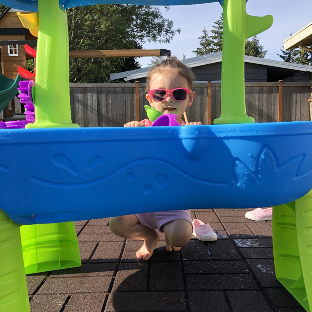 Kelly Kapowski Shades | Toddler - HoneyBug 