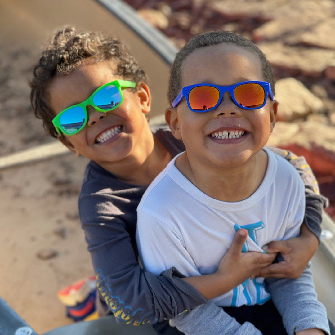 Milhouse Shades | Toddler - HoneyBug 