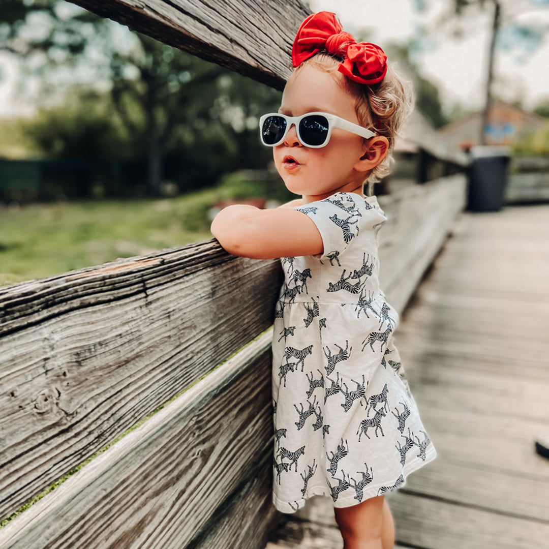 Ice Ice Baby Shades | Toddler - HoneyBug 