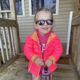 Bueller Shades | Toddler - HoneyBug 