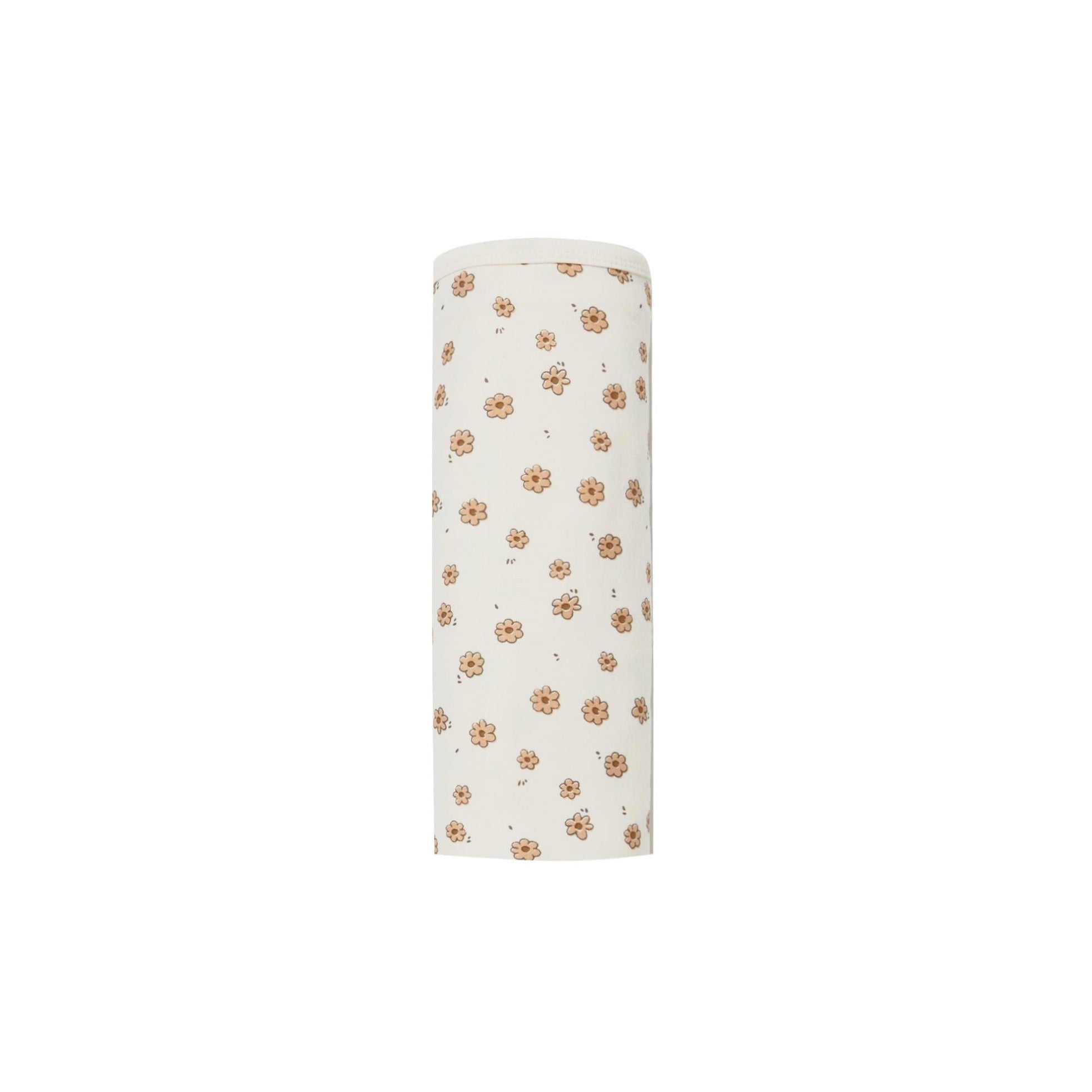 Brushed Swaddle | Daisy Confetti - HoneyBug 