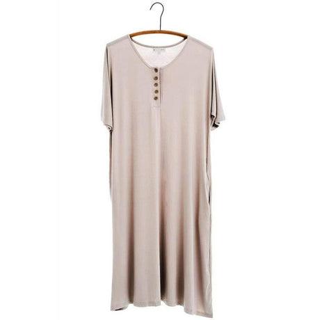 Women's Gown - Fawn - HoneyBug 