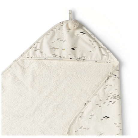 Hooded Towel - Minnow - HoneyBug 