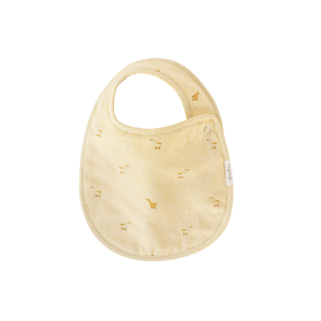 Hatchlings Duck Single Bib - HoneyBug 