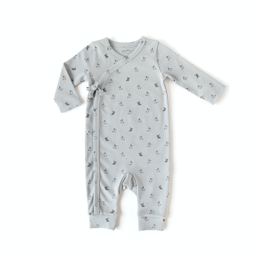 Hatchlings Bunny Romper - HoneyBug 