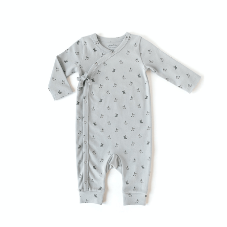 Hatchlings Bunny Romper - HoneyBug 