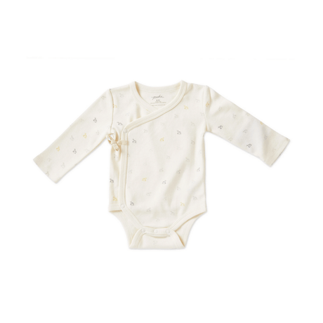 Long Sleeve One Piece - Rock-A-Bye - HoneyBug 