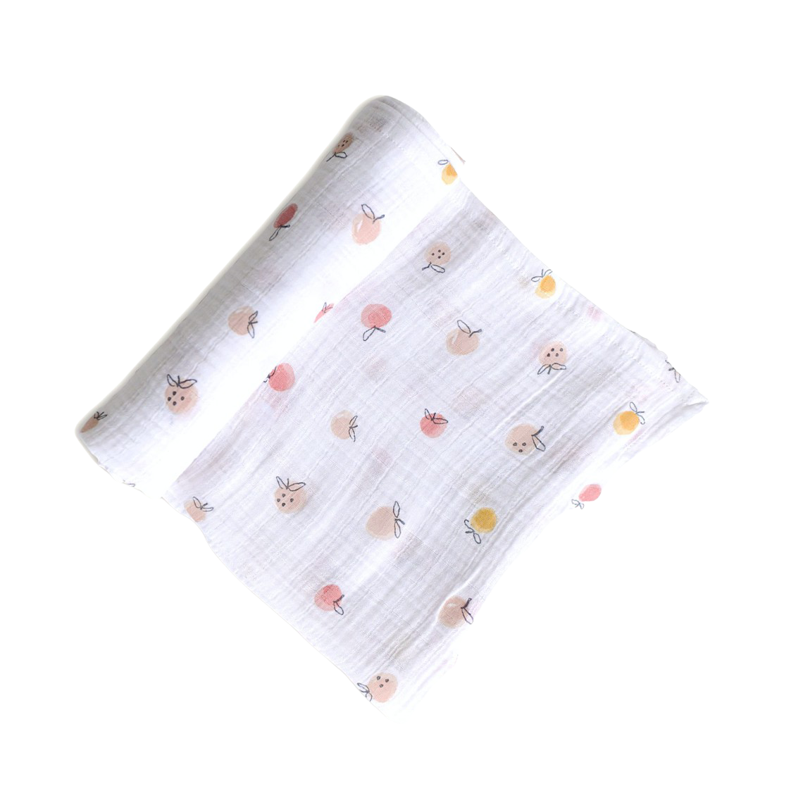 Strawberry Fields Swaddle - HoneyBug 