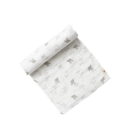 Swaddles -  Little Lamb - HoneyBug 