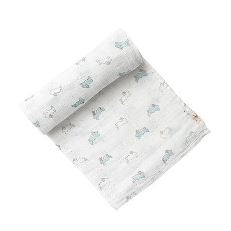 Swaddles -  Tiny Bunny - HoneyBug 