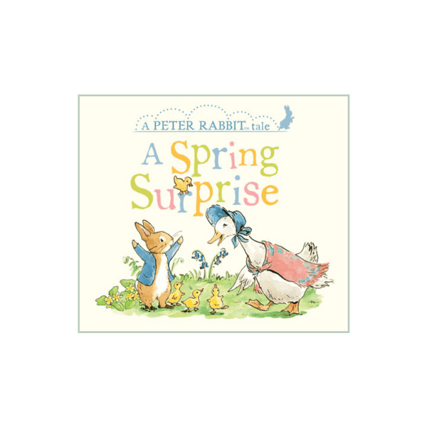 A Spring Surprise - HoneyBug 