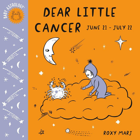 Baby Astrology: Dear Little Cancer - HoneyBug 