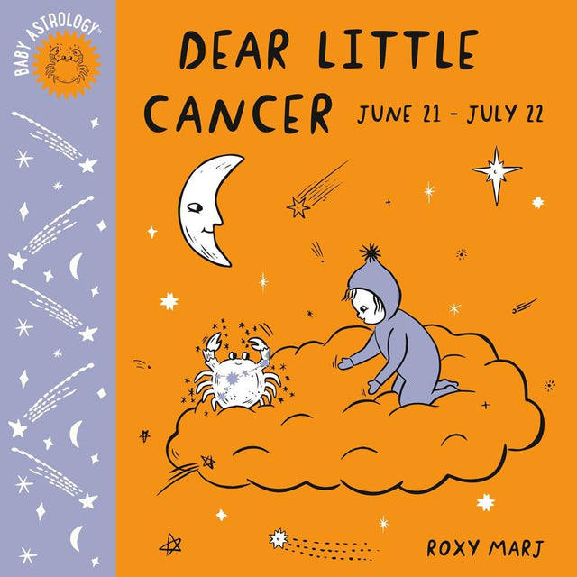 Baby Astrology: Dear Little Cancer - HoneyBug 