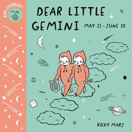 Baby Astrology: Dear Little Gemini - HoneyBug 