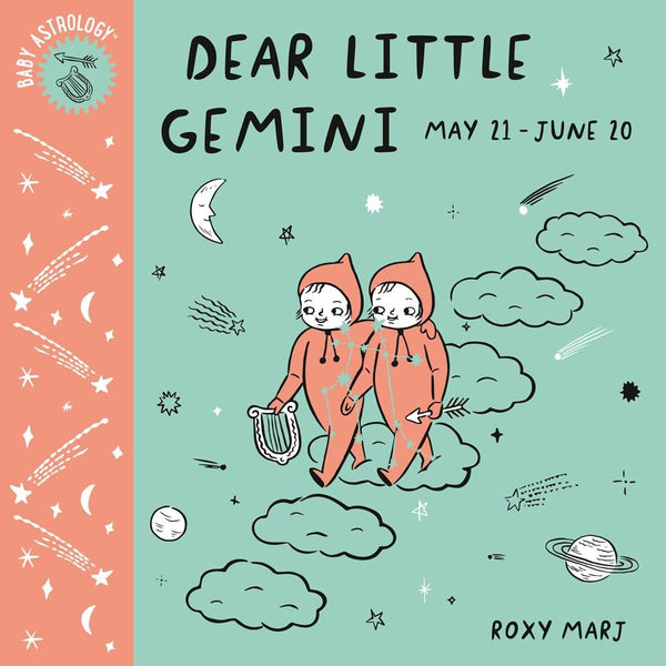 Baby Astrology: Dear Little Gemini - HoneyBug 