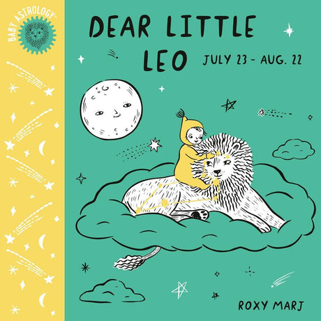 Baby Astrology: Dear Little Leo - HoneyBug 