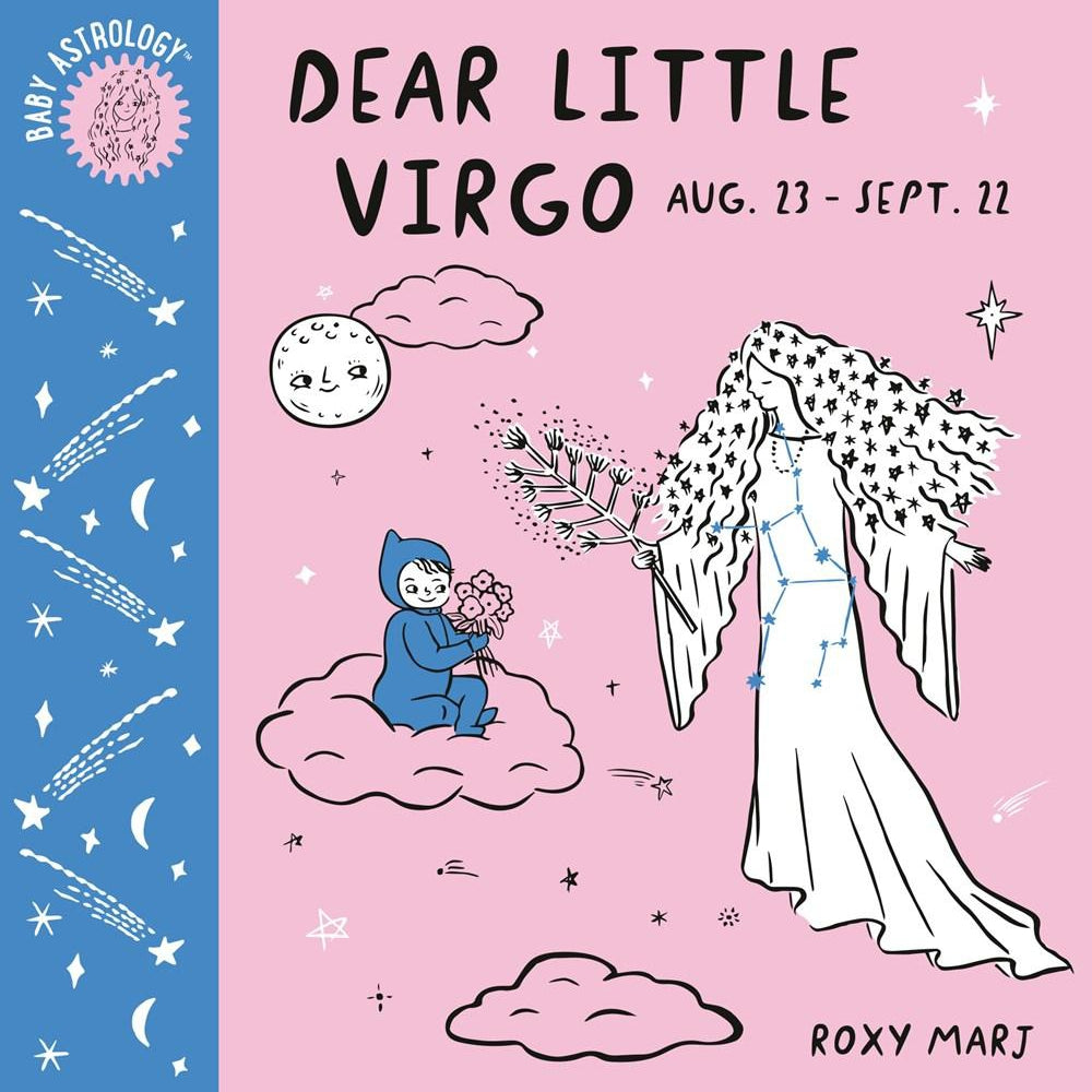 Baby Astrology: Dear Little Virgo - HoneyBug 