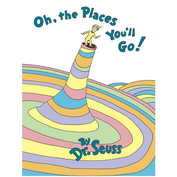 Oh, the Places You'll Go! - HoneyBug 