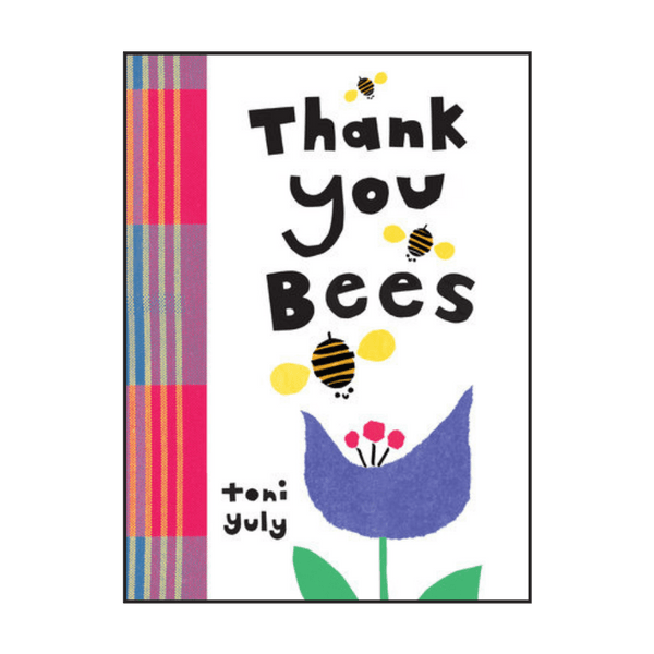 Thank You, Bees - HoneyBug 